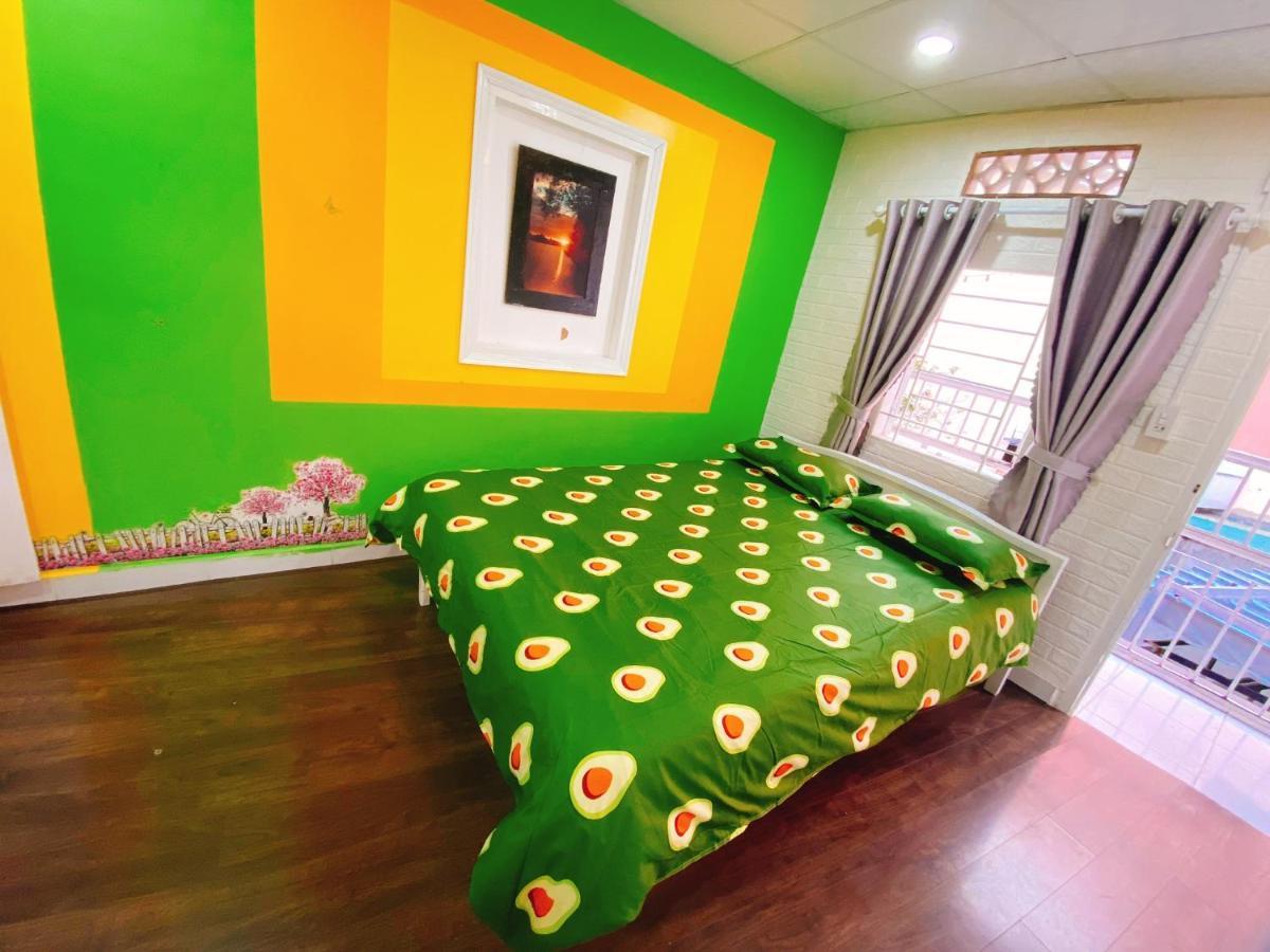 Suri'S House Homestay Dalat Eksteriør bilde