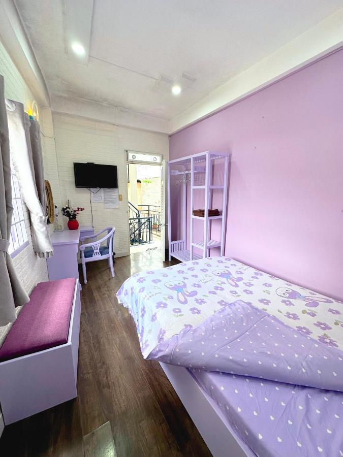 Suri'S House Homestay Dalat Eksteriør bilde