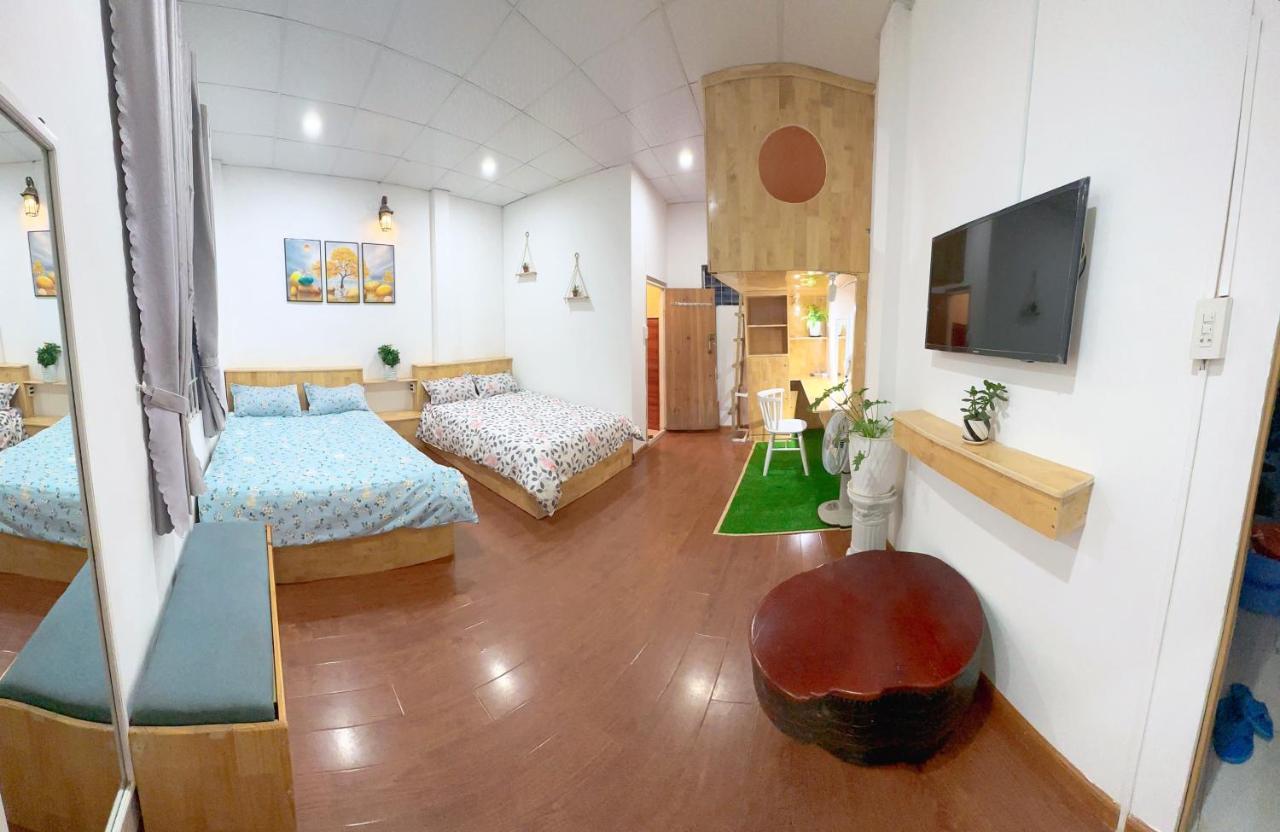 Suri'S House Homestay Dalat Eksteriør bilde