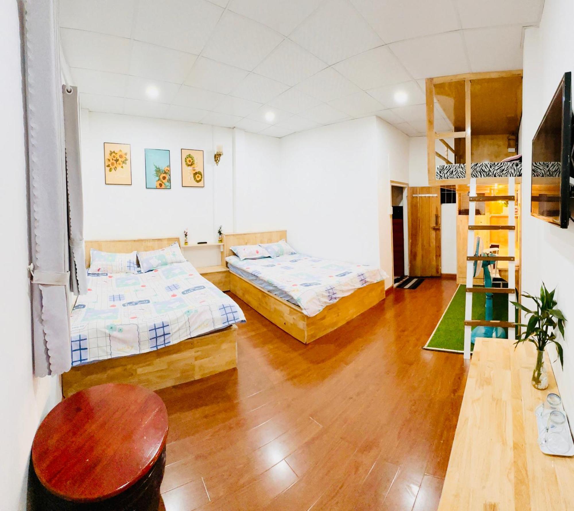 Suri'S House Homestay Dalat Eksteriør bilde