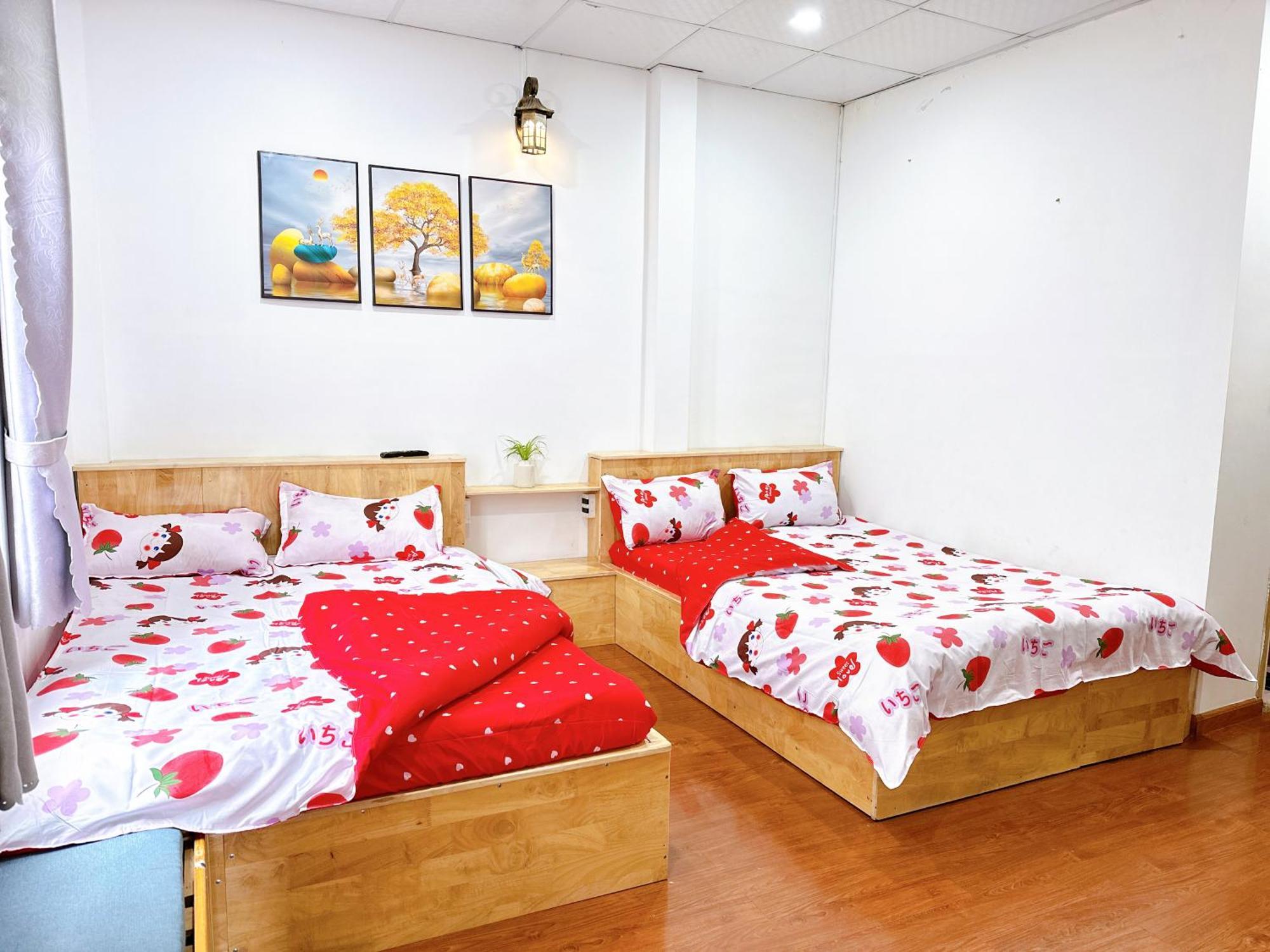 Suri'S House Homestay Dalat Eksteriør bilde